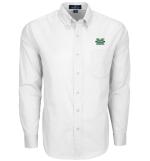 MU Vantage Oxford Button Up Shirt