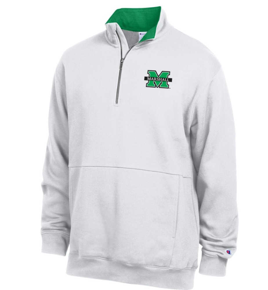 MU Champion Contrast 1/4 Zip - MULTIPLE COLORS