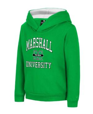 MU Colosseum Toodler Judo Hooded Sweatshirt