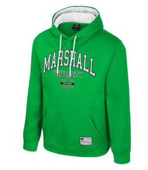 MU Colosseum Yes, Chef Hooded Sweatshirt - MULTIPLE COLORS