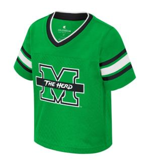 MU Colosseum Toddler Football Jersey