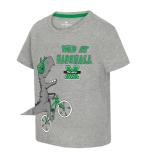 MU Colosseum Toddler Dino SHort Sleeve Tee