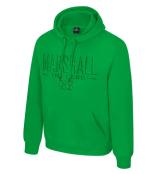 MU Colosseum Mikey Tonal Hooded Sweatshirt