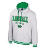 MU Colosseum Marcus Rib Hooded Sweatshirt