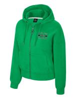 MU Colosseum Ladies Claire Full-Zip Jacket