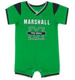 MU Colosseum Infant Football Romper