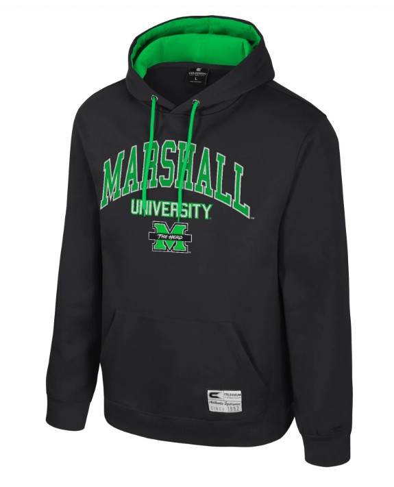 MU Colosseum Yes, Chef Hooded Sweatshirt - MULTIPLE COLORS