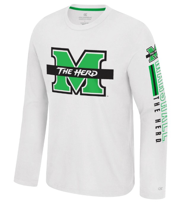 MU Colosseum Richie Long Sleeve Tee - MULTIPLE COLORS