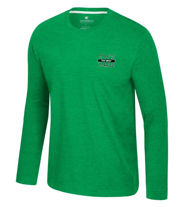 MU Colosseum Carmy Long Sleeve Tee