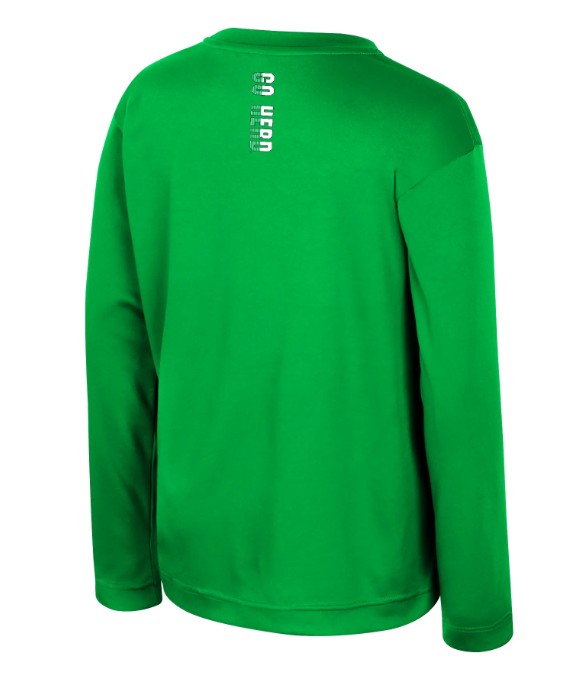 MU Colosseum Youth Indy Long Sleeve Tee