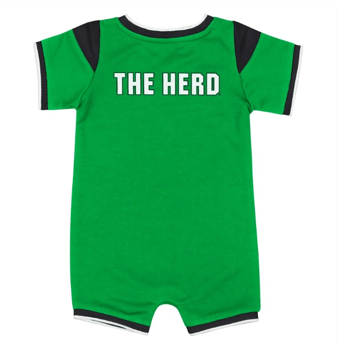 MU Colosseum Infant Football Romper