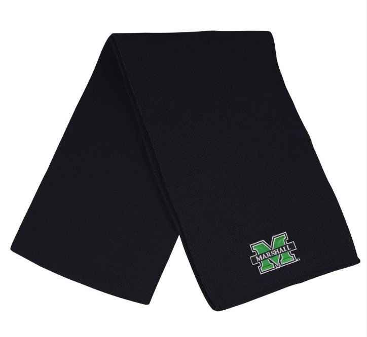 MU Logofit Frosty Knit Scarf - MULTIPLE COLORS