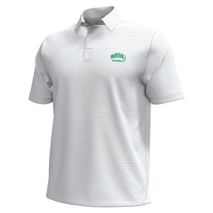 MU Under Armour Aura Stripe Polo - MULTIPLE COLORS