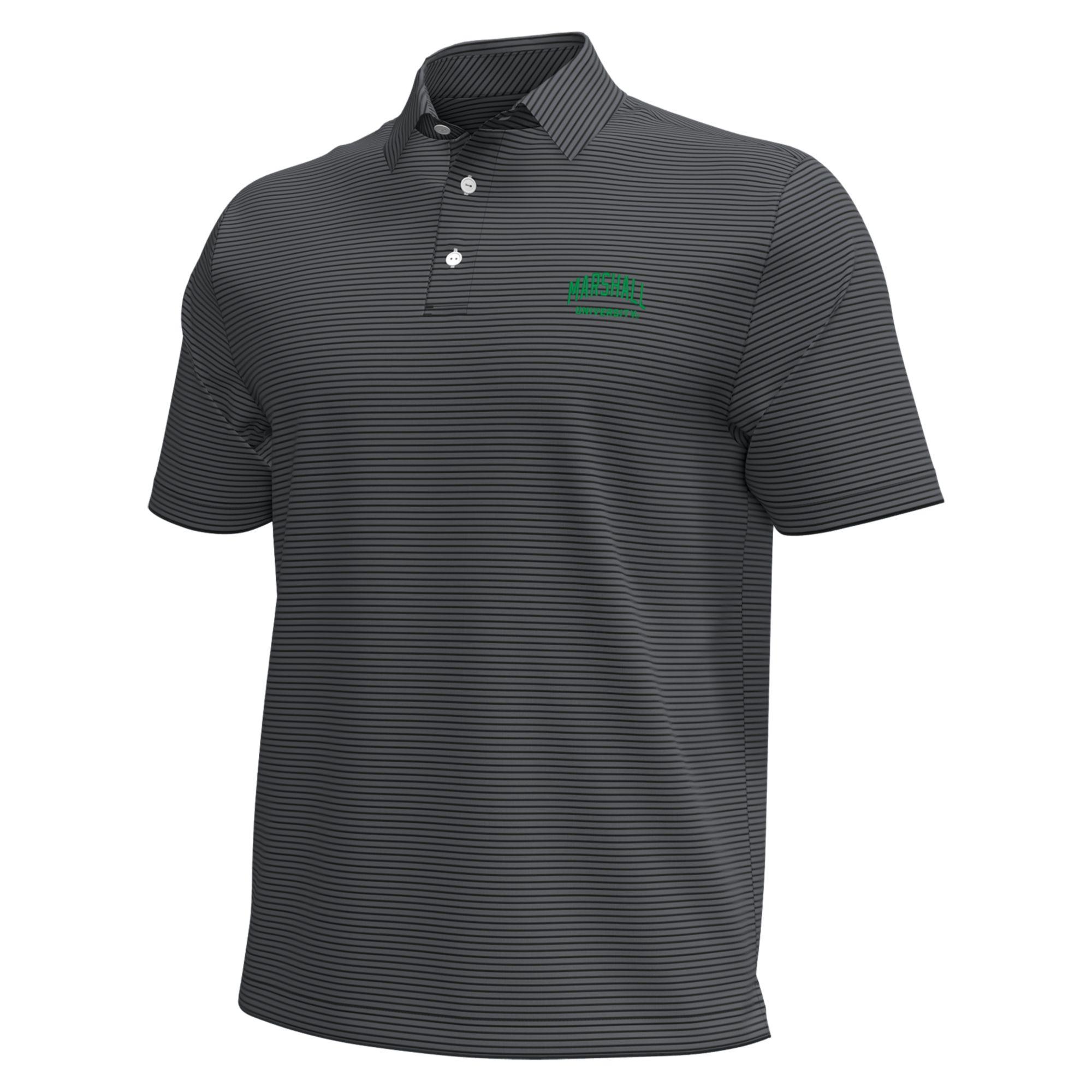 MU Under Armour Aura Stripe Polo - MULTIPLE COLORS