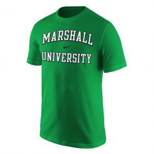 MU Nike  Marshall U Short Sleeve Tee - MULTIPLE COLORS