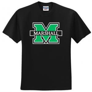 MU Big M Short Sleeve Tee - MULTIPLE COLORS  