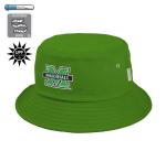 MU Logofit Daytona Washed Bucket Hat