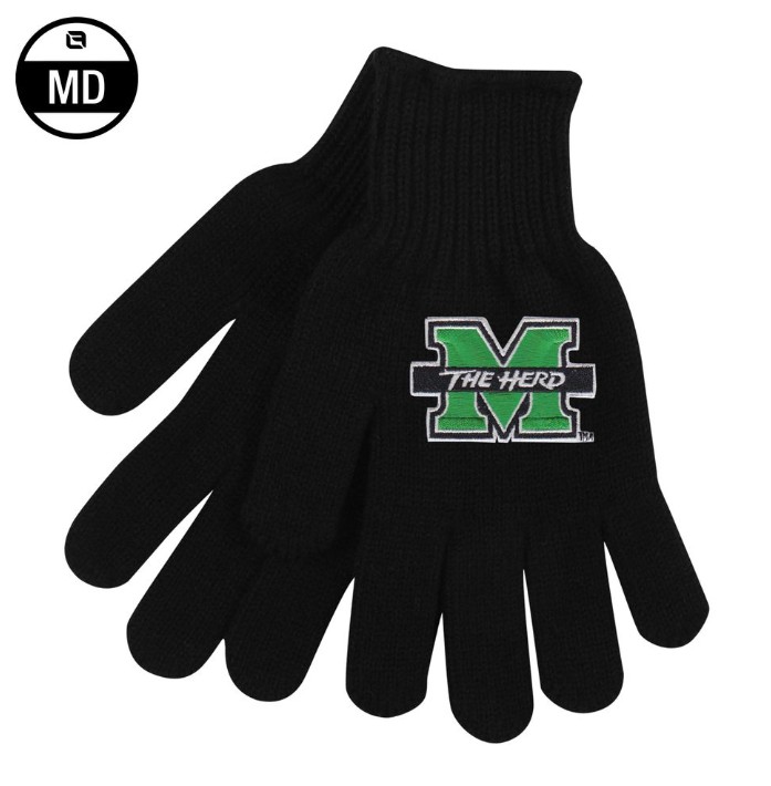 MU Logofit Tailgate Knit Glove (M) - MULTIPLE COLORS