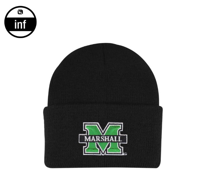 MU Logofit Toddler North Pole Cuff Hat - MULTIPLE COLORS