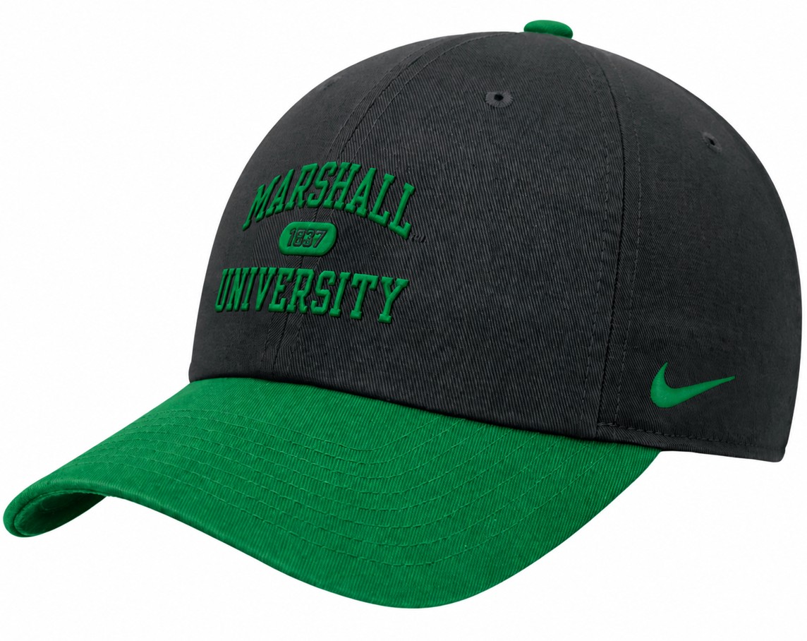 MU Nike 1837 Club Cap - MULTIPLE COLORS