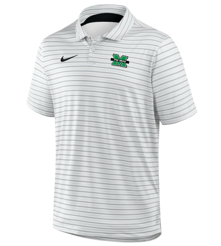 MU Nike Sideline \'26 Stripe Polo - MULTIPLE COLORS