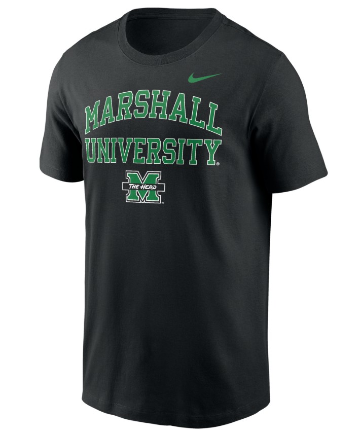 MU Nike Arched Over Logo Short Sleeve Tee - MULTIPLE COLORS