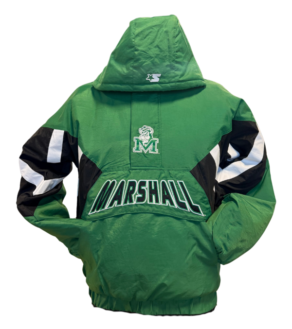 MU Starter 1/2 Zip Jacket
