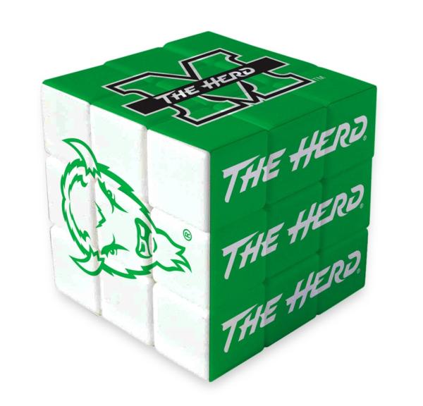 MU Jardine Puzzle Cube