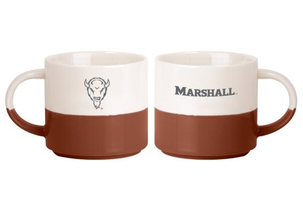 MU Logo Brands 15oz Stackable Mug 2pk