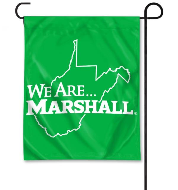 MU UB&F We Are...State Garden Flag