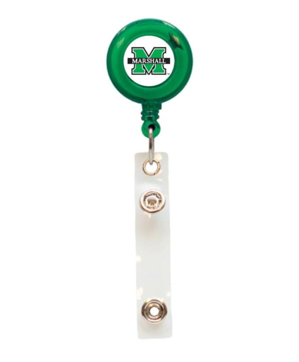 MU Jardine Retractable Badge Holder