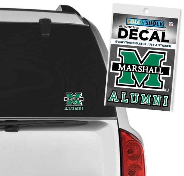 MU CDI Alumni Decal