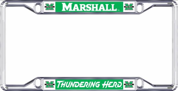MU Jardine Thundering Herd Frame -MULTIPLE COLORS