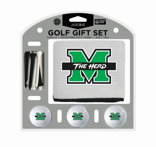 MU Jardine Golf Accessories Set