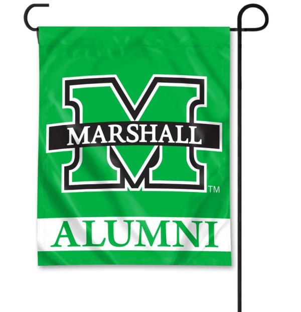MU UB&F Alumni Garden Flag