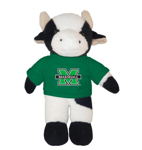 MU Plush Cow Bean Buddies