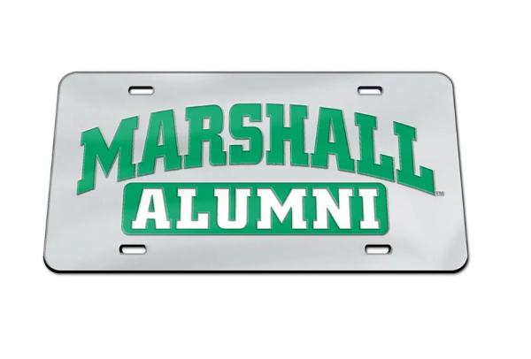 MU Wincraft Bar Alumni License Plate