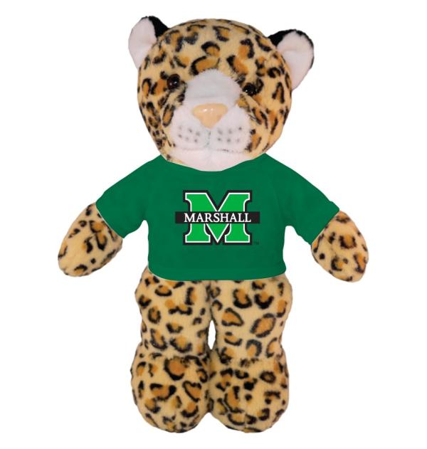 MU Plush Leopard Bean Buddies