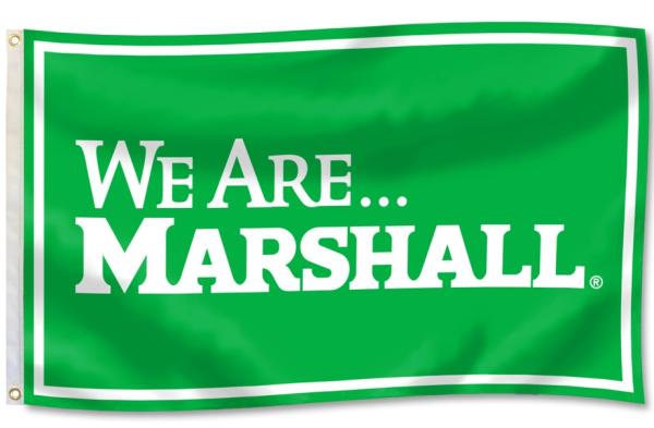 MU UB&F We Are... 3x5 Flag