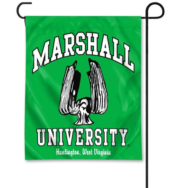 MU UB&F Fountain Garden Flag