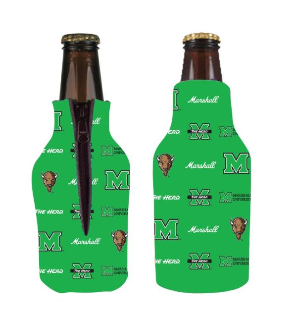 MU Jardine All-Over Zipper Bottle Coolie