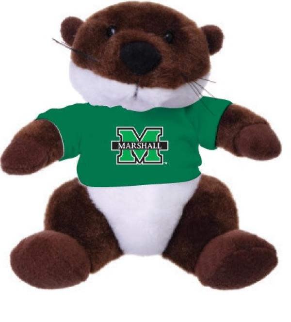 MU Plush Otter Bean Buddies