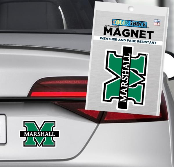MU CDI Big M Magnet