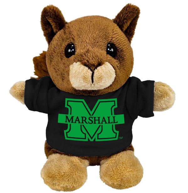 MU Mascot Factory Stubby Squirrel