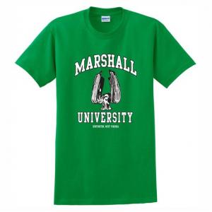 MU Fountain Short Sleeve Tee - MULTIPLE COLORS