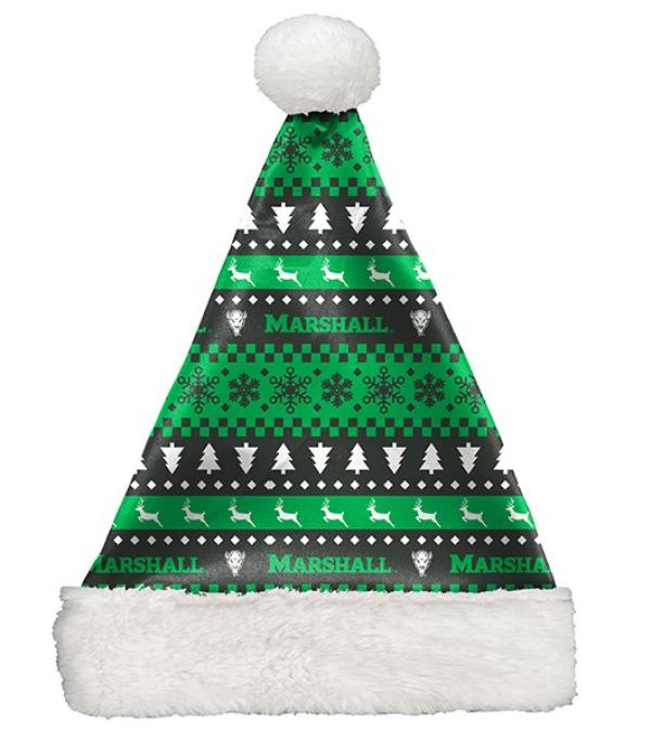 MU SC Christmas Santa Hat