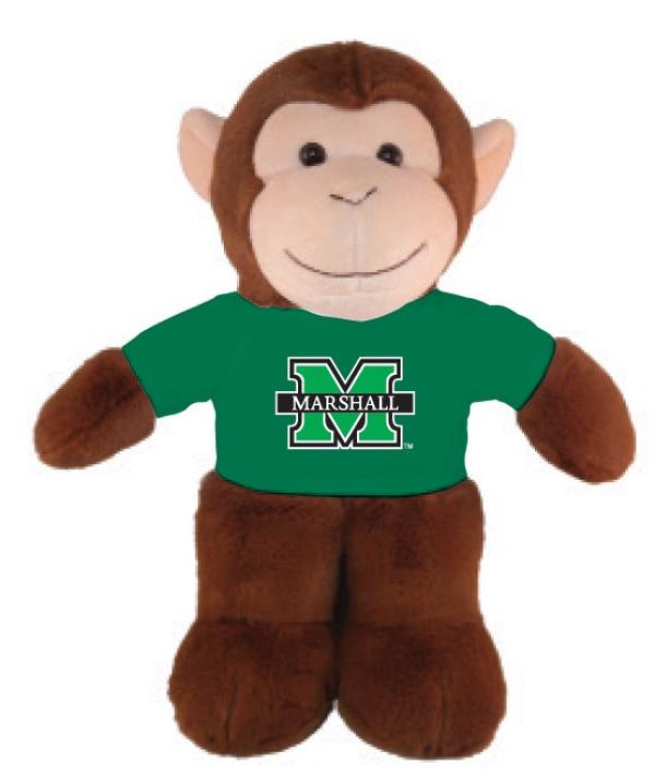 MU Plush Monkey Bean Buddies