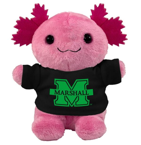 MU Mascot Factory Stubby Axolotl