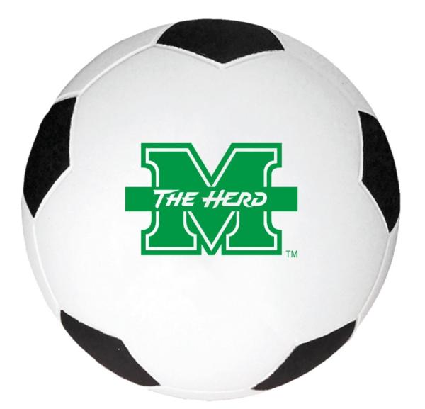 MU Jardine Mini Foam Soccr Ball