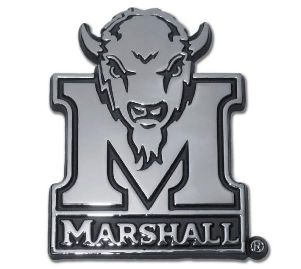 MU Elektroplate Marco Chrome Emblem